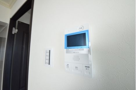セキュリティ　★TVモニターホン完備★