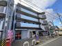 河内山本駅より徒歩4分 築29年1ヶ月 4階建の賃貸物件