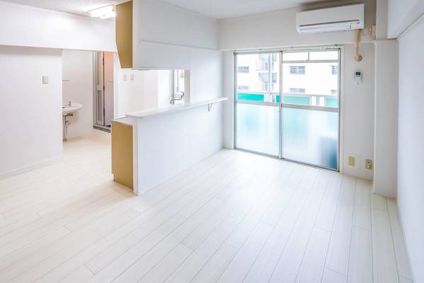 居室・リビング　ビレッジハウスの同一物件・同一タイプの間取りの写真です