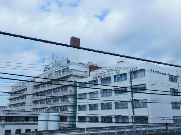 病院　昭和大学藤が丘病院（病院）まで866m