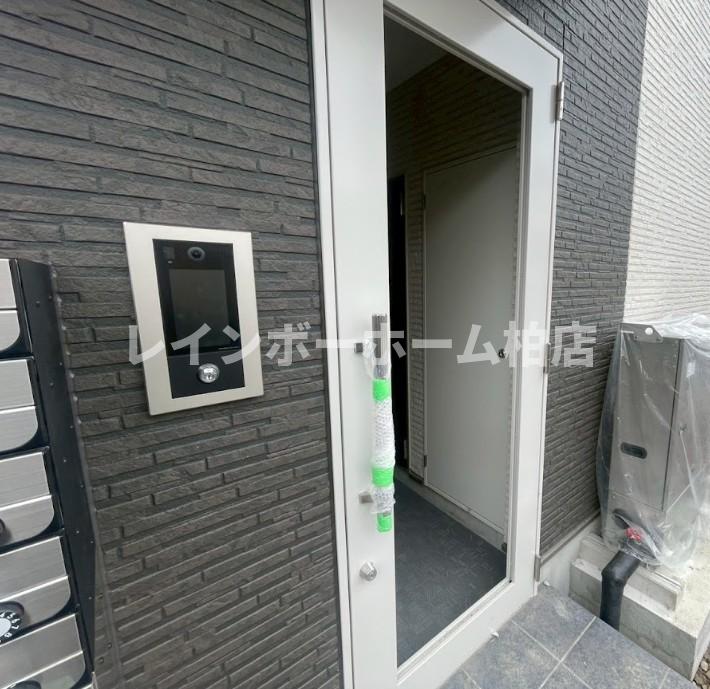 建物外観　同施工。参考写真。