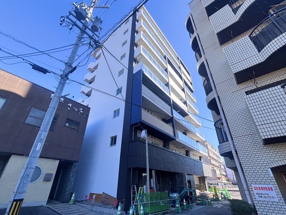 建物外観　建物外観