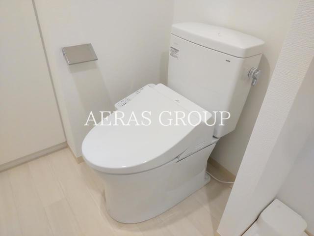 トイレ　同仕様