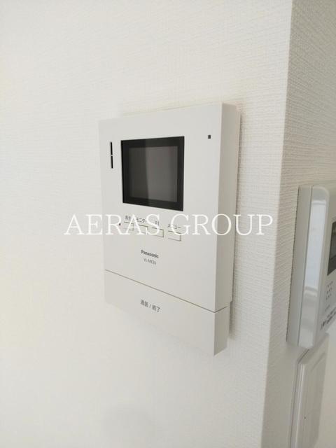 セキュリティ　同仕様