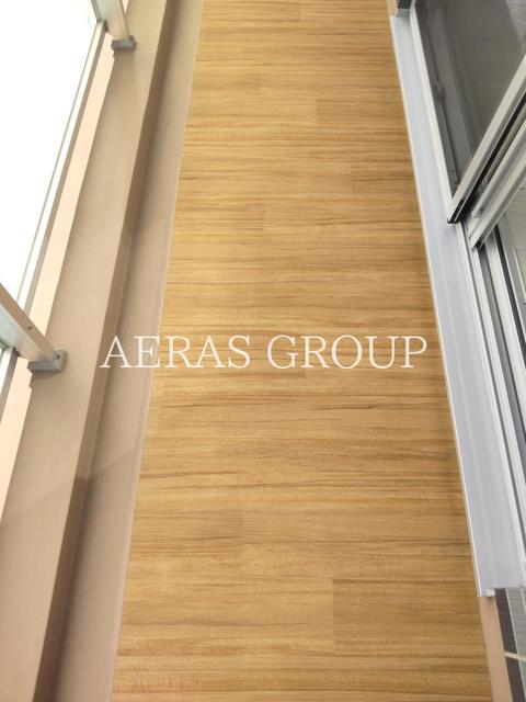 バルコニー　同仕様