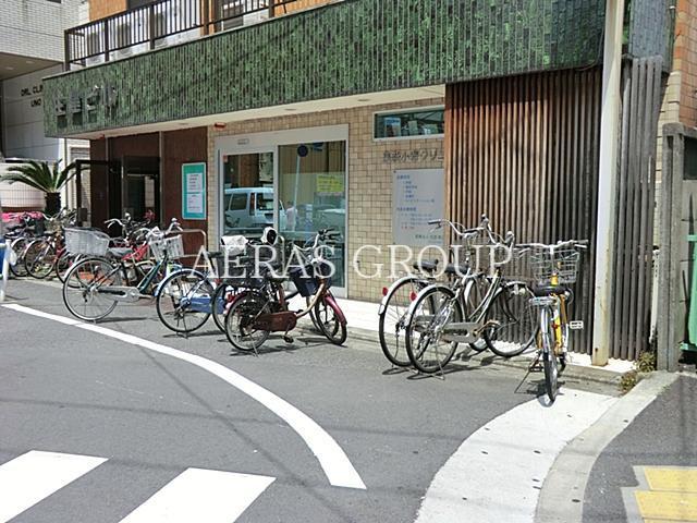 病院　東新小岩クリニック（病院）まで741m