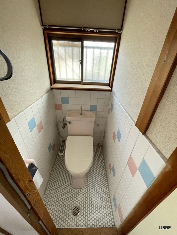 トイレ　綺麗なトイレ