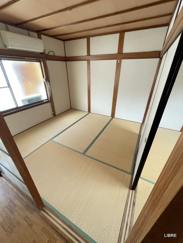 その他部屋・スペース　落ち着く和室のお部屋