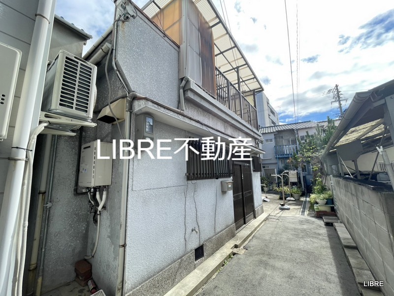 建物外観　外観はこちら