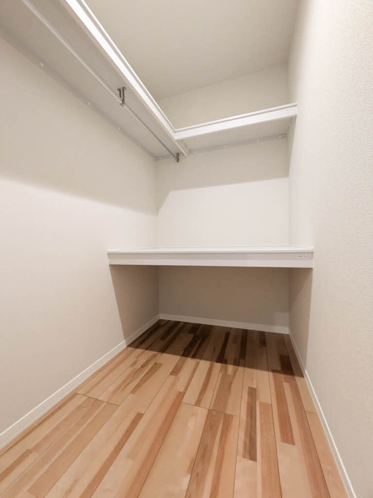 収納　※別物件のイメージ写真です。現況優先となります。