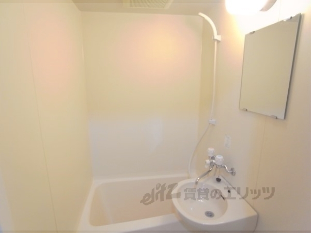 バス・シャワールーム　やっぱりお風呂とトイレは別が良いです