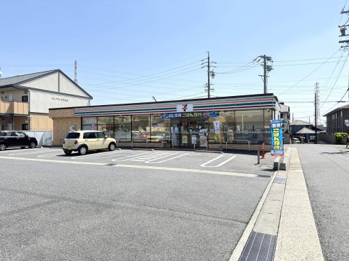 コンビニ　セブンイレブン 春日井篠木町7丁目店（コンビニ）まで469m