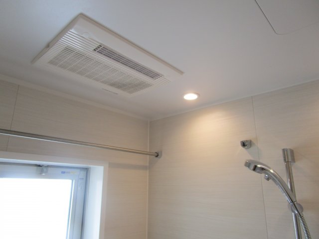 その他　浴室乾燥機