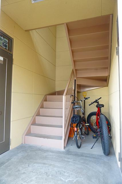 その他共有部分　共用部２