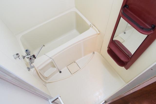 バス・シャワールーム　浴室