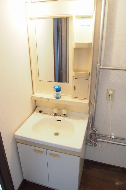 洗面設備　洗面・脱衣