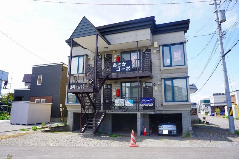 建物外観　外観