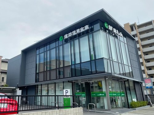 銀行　蒲郡信用金庫瑞穂通支店（銀行）まで1162m