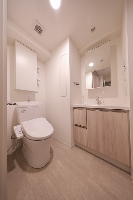 トイレ　トイレ※別部屋参考写真