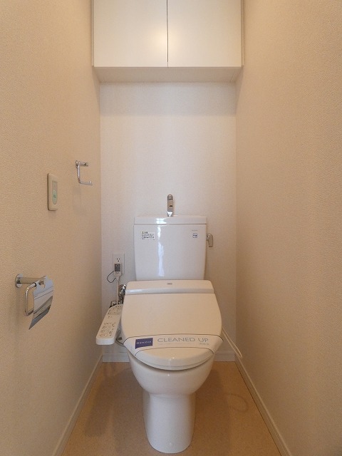 トイレ　トイレ※別部屋参考写真