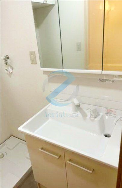 洗面設備　洗面