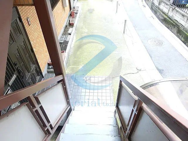 エントランス　共有部分