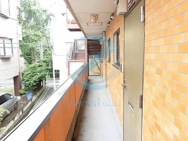 ロビー　共有部分