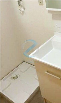 その他設備　室内洗濯機置場