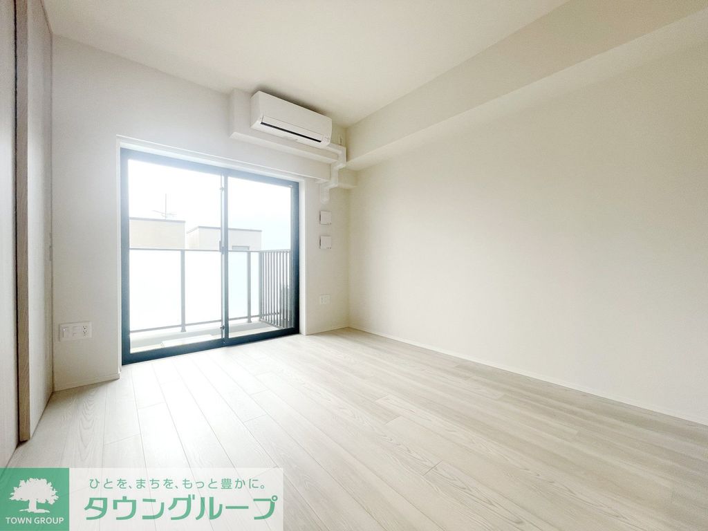 居室・リビング　居室