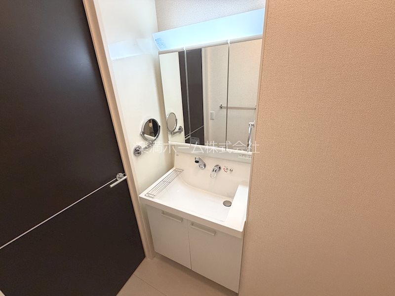 洗面設備　独立洗面台♪3点セパレート♪