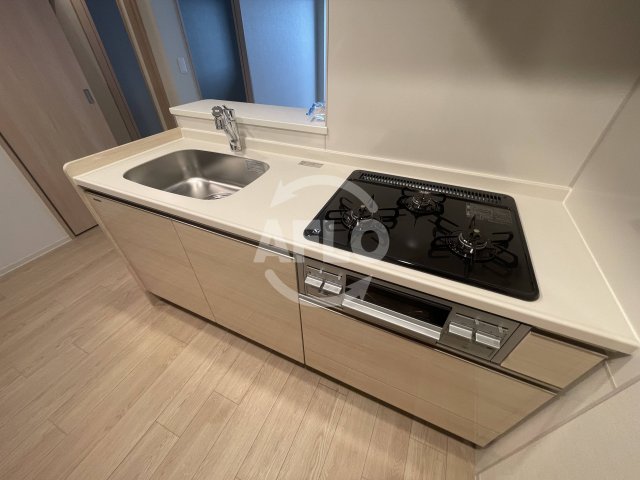 キッチン　リビオメゾン新大阪　キッチン