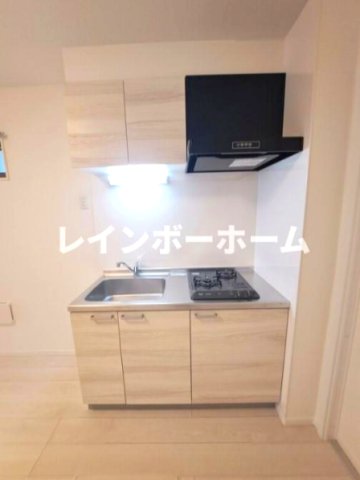 キッチン　キッチンです