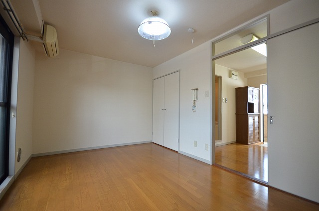 その他設備　別号室の写真です