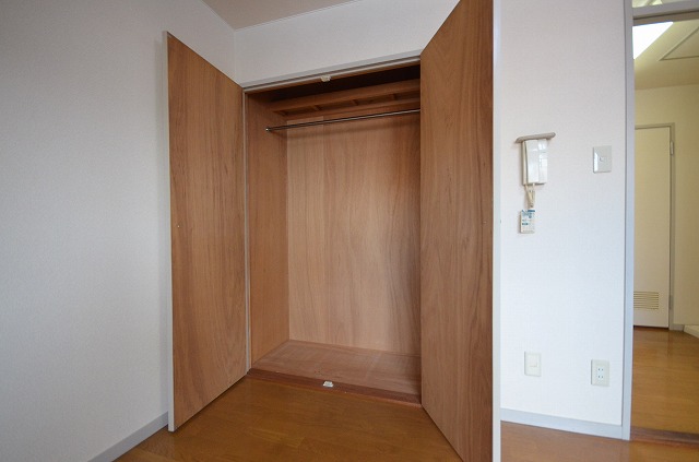 収納　別号室の写真です