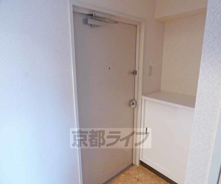 玄関　玄関です。