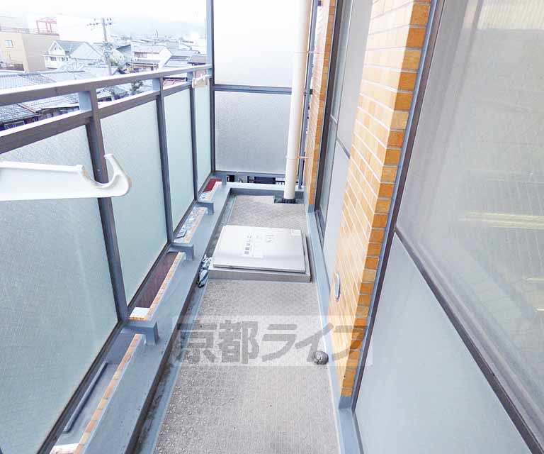 バルコニー　バルコニーです。