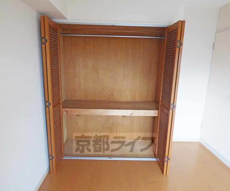 収納　収納です。