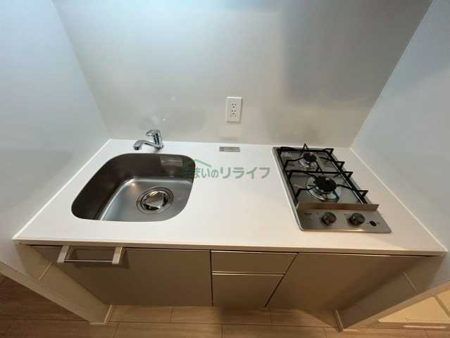 キッチン　別部屋の参考写真です。