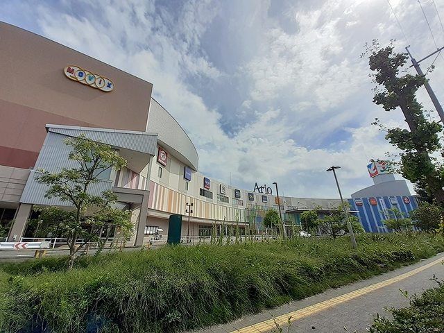 ショッピングセンター　アリオ八尾様（ショッピングセンター）まで2200m