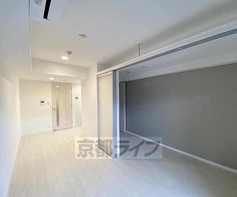 アクアプレイス京都千本丸太町の居間写真