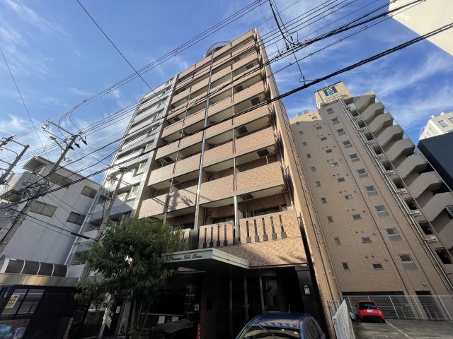 建物外観　おしゃれな外観です