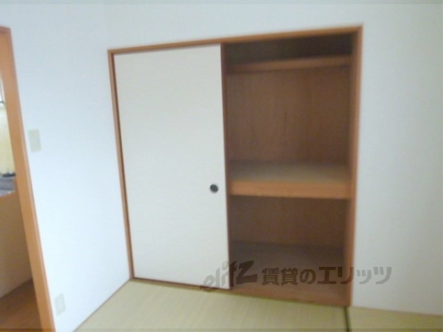 収納　和室収納