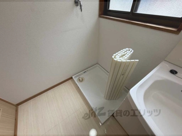 その他部屋・スペース　洗濯機置場