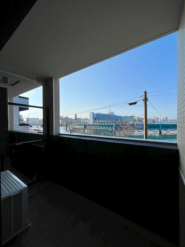 バルコニー　参考写真