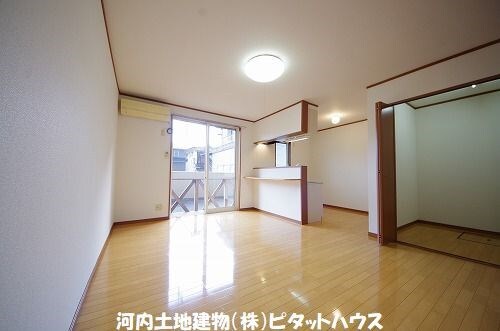 居室・リビング　ＬＤＫ１４帖※類似室内