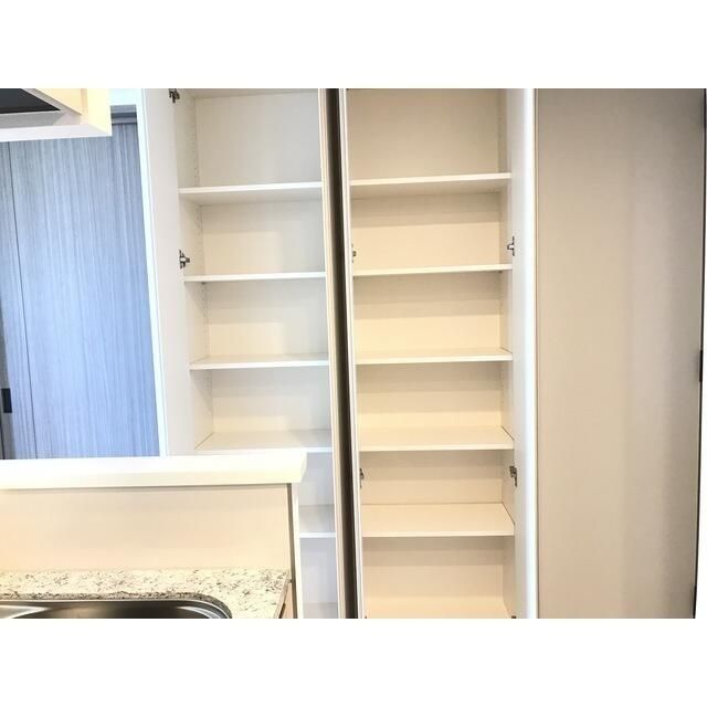 その他設備　シンプルで使いやすい玄関です