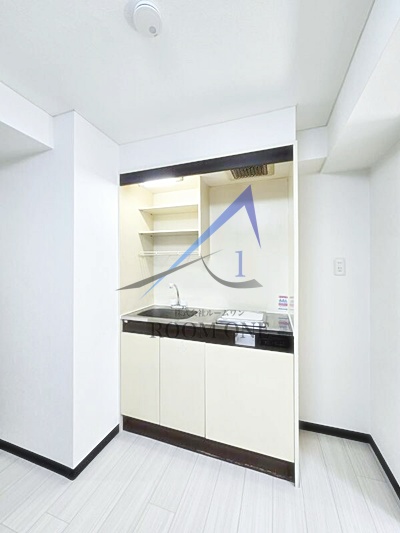 キッチン　キッチンです。