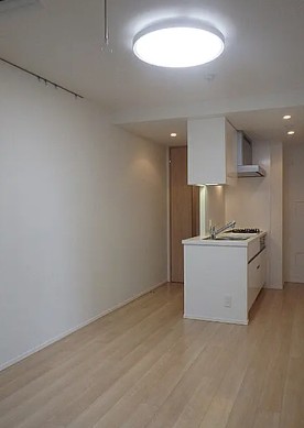 居室・リビング　居間です