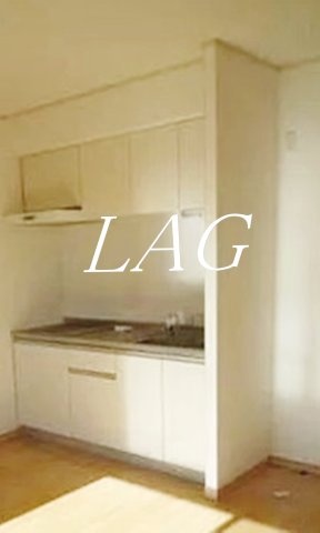 キッチン　キッチンです。