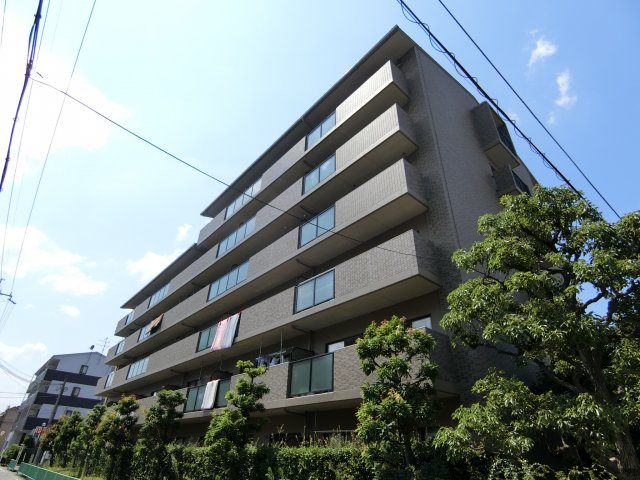 建物外観　別部屋写真